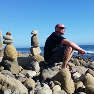 Meet your Posher, Eric